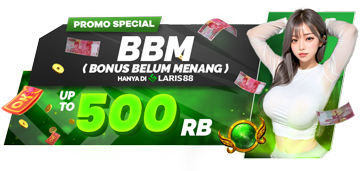 Promo BBM (Bonus Belum Menang)